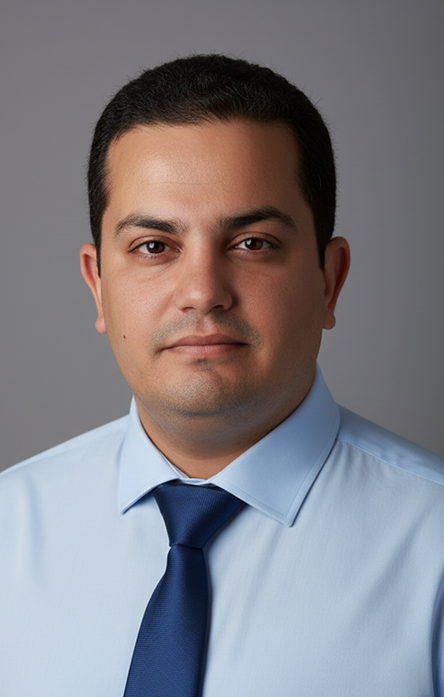 Reda ORCHI - Managing Director ERYX MAROC