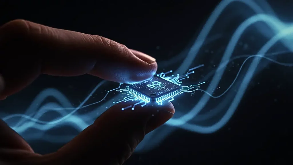 6G becomes a reality
